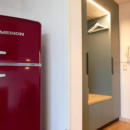Karls Apartment B14 Gera Zewnętrze zdjęcie